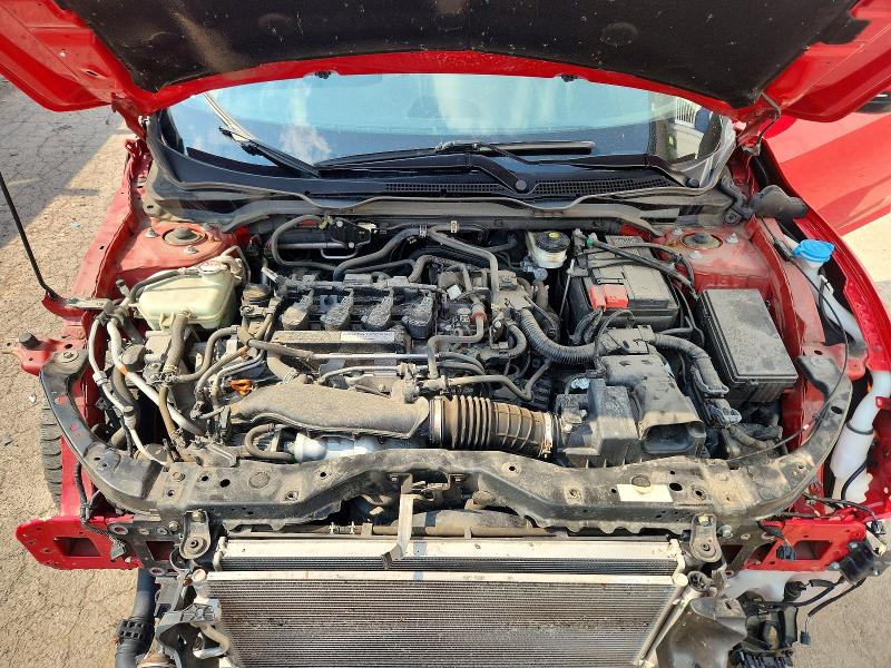 Продажа на аукционе авто 2019 Honda Civic, vin: 2HGFC1F92KH105152, номер лота: 59104706