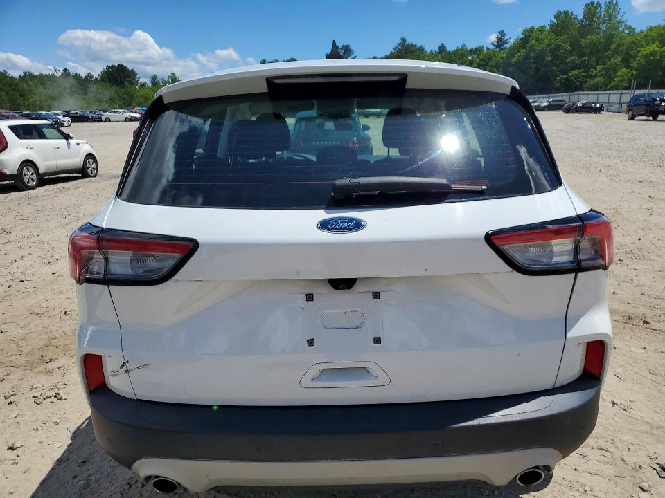2021 Ford Escape მანქანა იყიდება აუქციონზე, vin: 1FMCU0F61MUA50302, აუქციონის ნომერი: 57555886