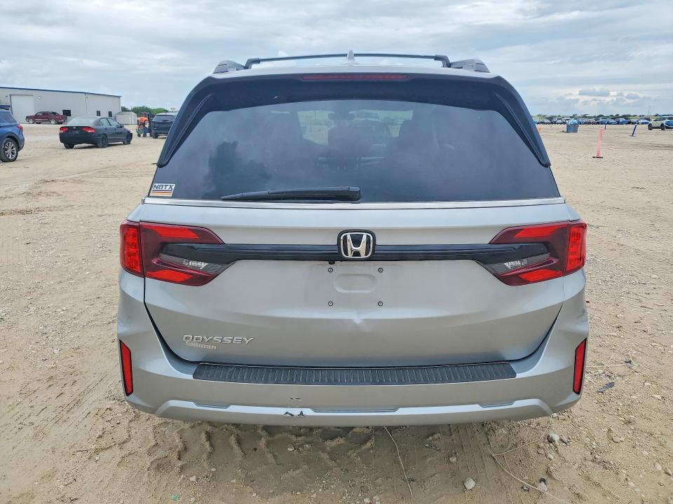 2026 Honda Odyssey მანქანა იყიდება აუქციონზე, vin: 5FNRL6H60TB026145, აუქციონის ნომერი: 56270966