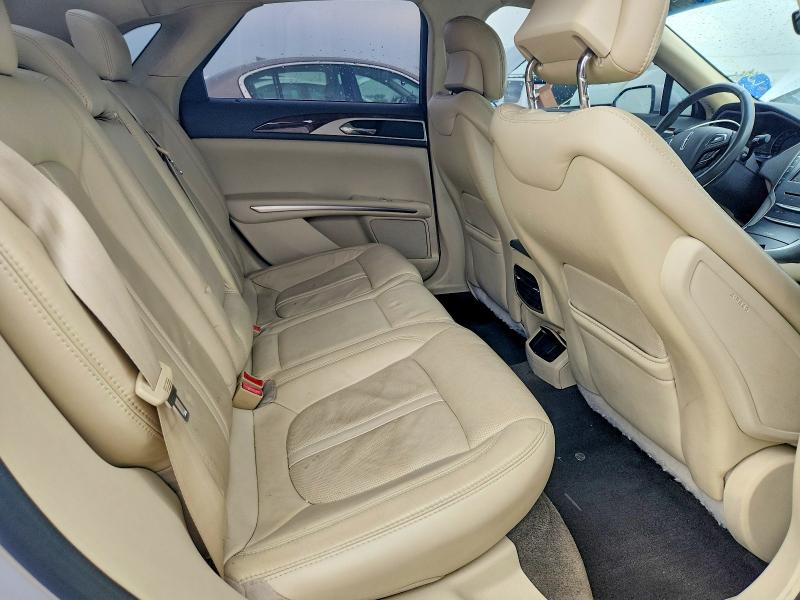 Продаж на аукціоні авто 2014 Lincoln Mkz, vin: 3LN6L2J97ER822212, номер лоту: 55863576
