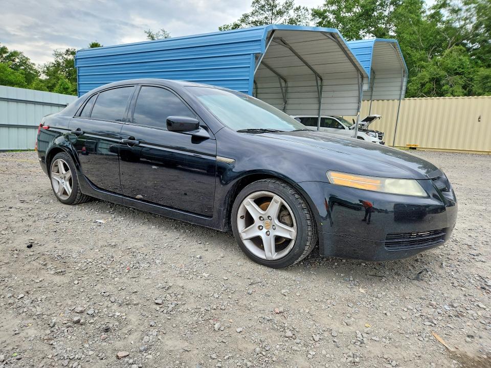 Продажа на аукционе авто 2005 Acura Tl, vin: 19UUA66295A058590, номер лота: 55647756