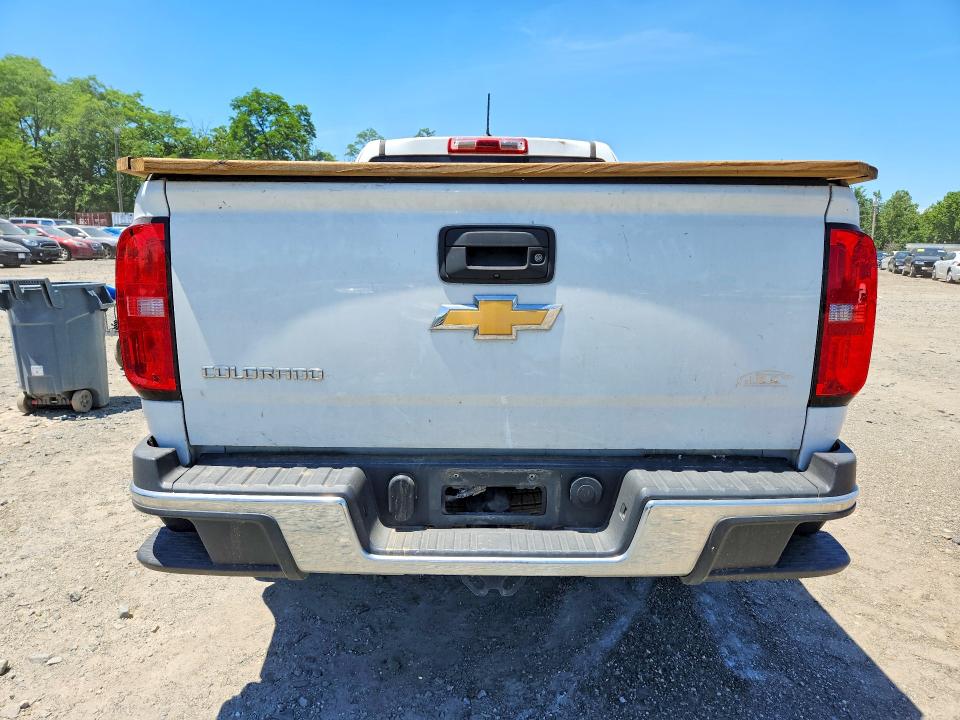 Продаж на аукціоні авто 2019 Chevrolet Colorado, vin: 1GCHSBEA2K1167323, номер лоту: 57008266