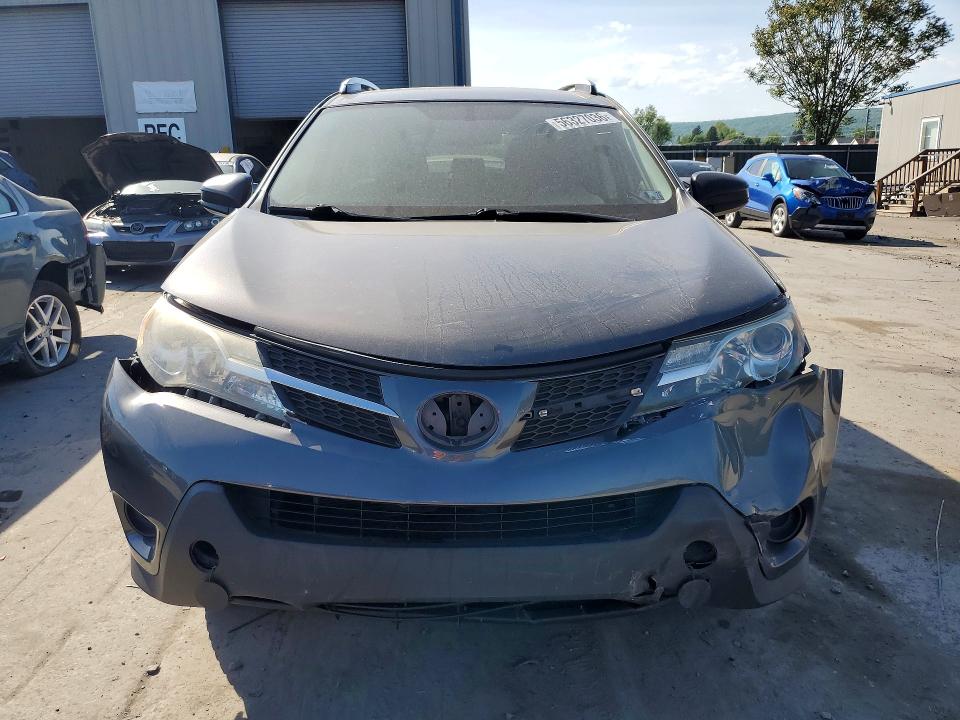 56327036 :رقم المزاد ، JTMBFREV2EJ004620 vin ، 2014 Toyota Rav4 مزاد بيع