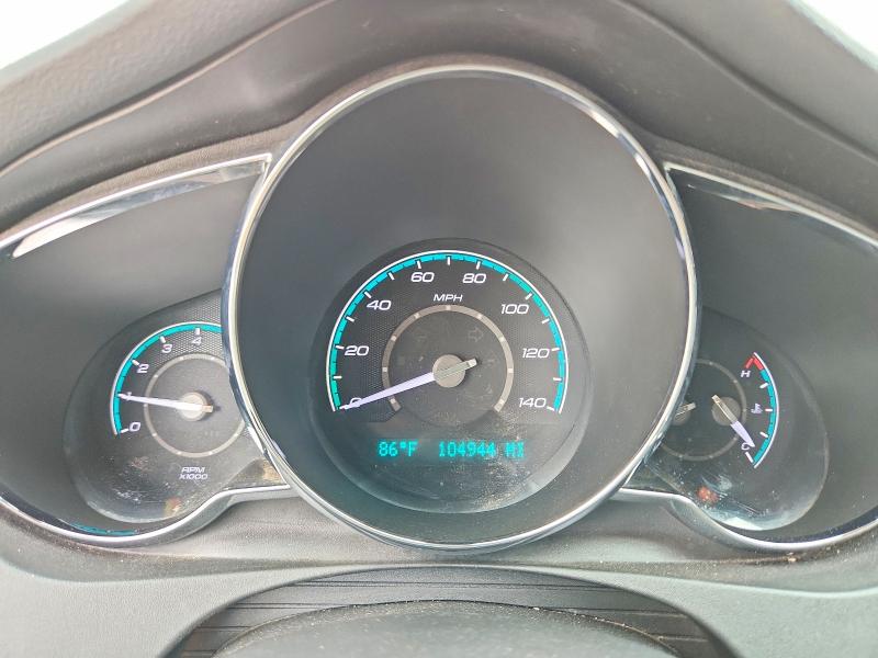 Продаж на аукціоні авто 2011 Chevrolet Malibu, vin: 1G1ZC5E17BF296205, номер лоту: 58588976