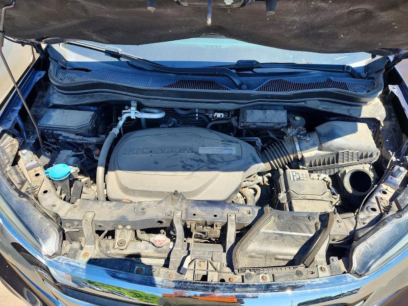 56057556 :رقم المزاد ، 5FNYF6H91HB066397 vin ، 2017 Honda Pilot مزاد بيع