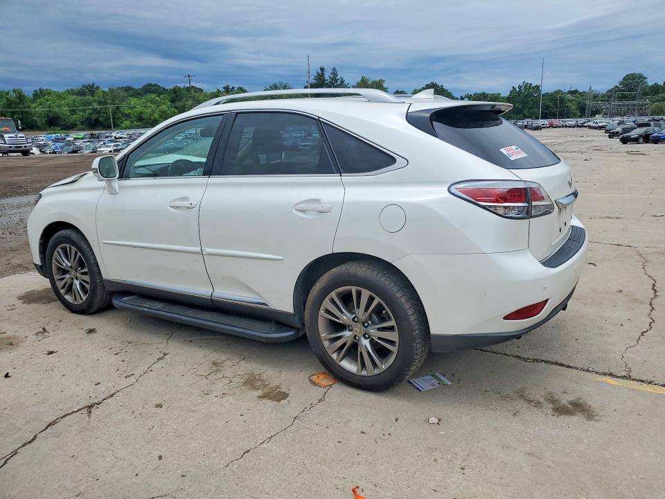 2014 Lexus Rx 350 მანქანა იყიდება აუქციონზე, vin: JTJBK1BA6E2459671, აუქციონის ნომერი: 57887216