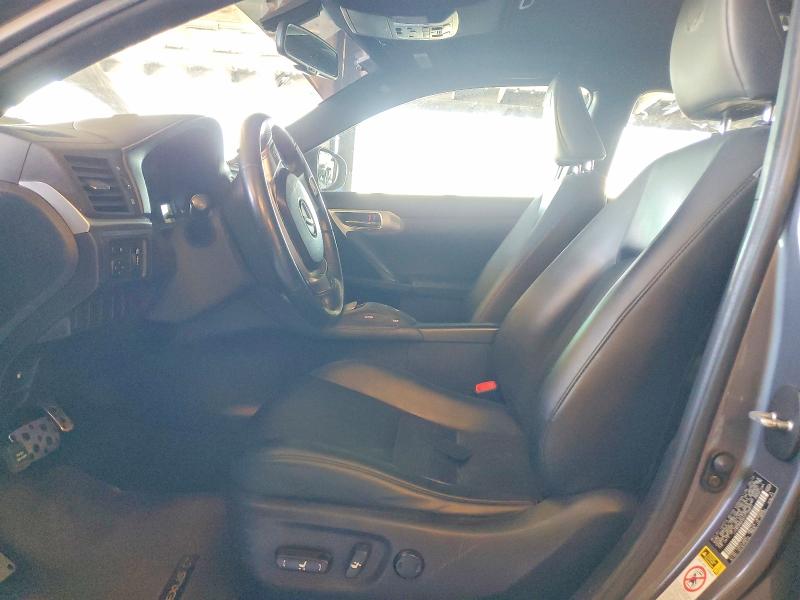 Aukcja sprzedaży 2012 Lexus Ct, vin: JTHKD5BH6C2108871, numer aukcji: 56808436