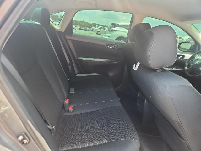 59119406 :رقم المزاد ، 3N1AB7AP9KY286980 vin ، 2019 Nissan Sentra مزاد بيع