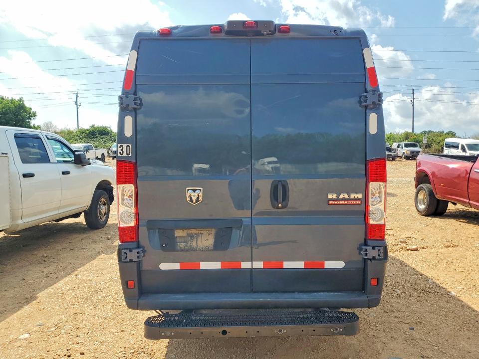 2021 Ram Promaster 3500 მანქანა იყიდება აუქციონზე, vin: 3C6FRVJG3ME503275, აუქციონის ნომერი: 58502276
