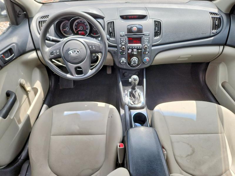 Продажа на аукционе авто 2013 Kia Forte, vin: KNAFT4A20D5690654, номер лота: 55753416