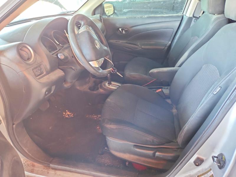 Продаж на аукціоні авто 2017 Nissan Versa, vin: 3N1CN7AP9HK440082, номер лоту: 55418416