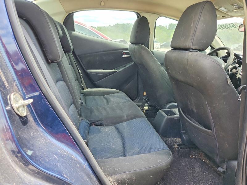 Aukcja sprzedaży 2017 Toyota Yaris Ia, vin: 3MYDLBYV0HY191118, numer aukcji: 54480646