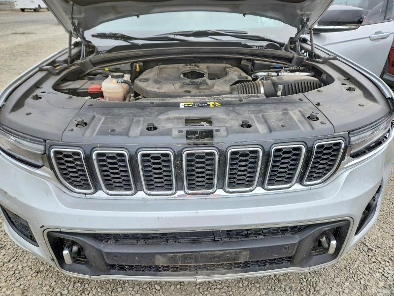 Продажа на аукционе авто 2023 Jeep Grand Cherokee, vin: 1C4RJHDG4PC674509, номер лота: 55916236