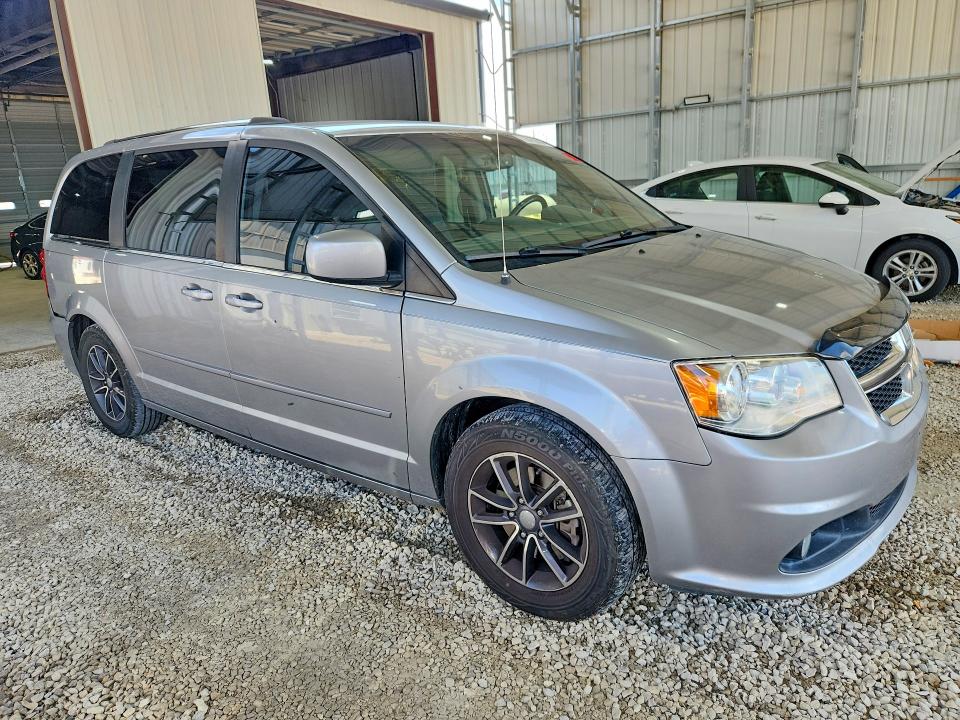 Aukcja sprzedaży 2017 Dodge Grand Caravan, vin: 2C4RDGCG6HR645394, numer aukcji: 55453596