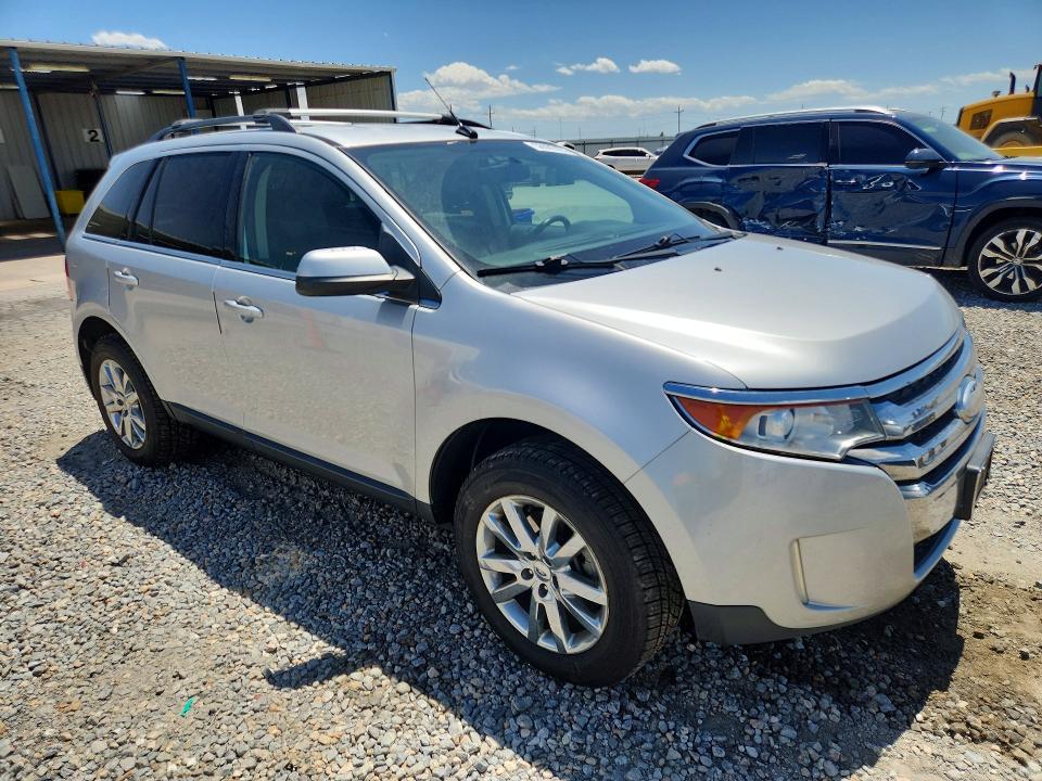56505426 :رقم المزاد ، 2FMDK4KC6DBC46917 vin ، 2013 Ford Edge مزاد بيع