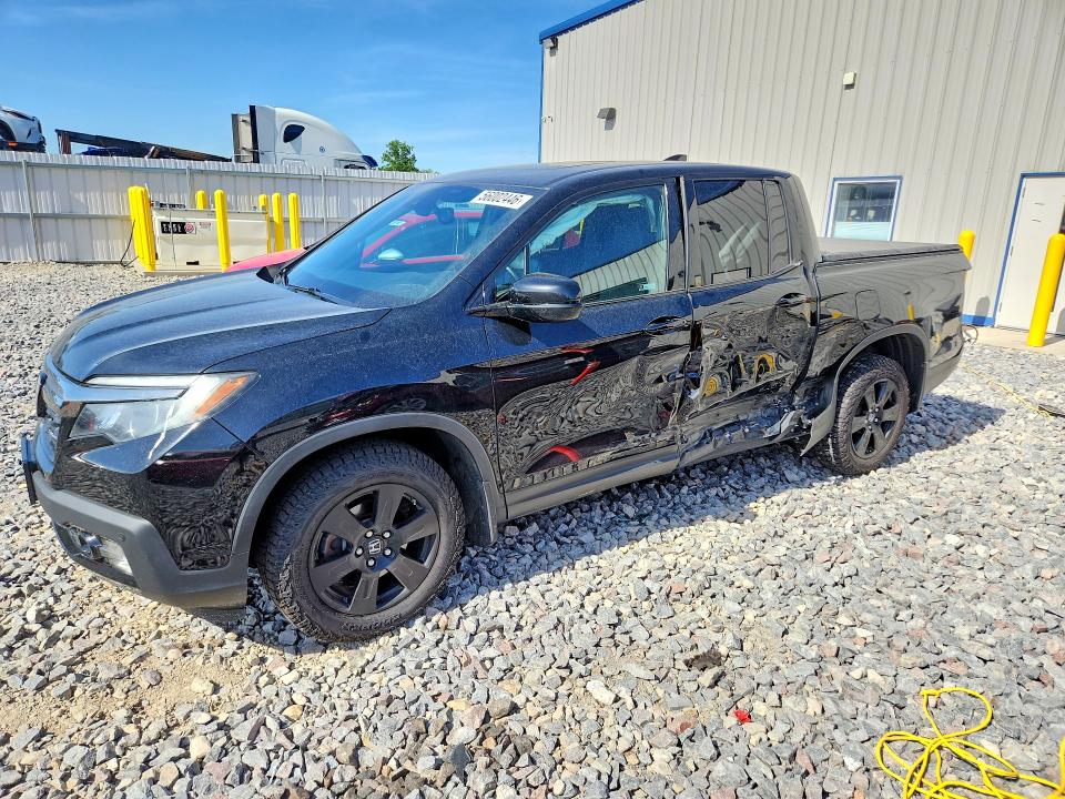 Auction sale of the 2019 Honda Ridgeline, vin: 5FPYK3F80KB040165, lot number: 56002446