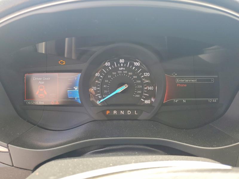 2018 Ford Fusion მანქანა იყიდება აუქციონზე, vin: 3FA6P0H71JR108268, აუქციონის ნომერი: 57239546
