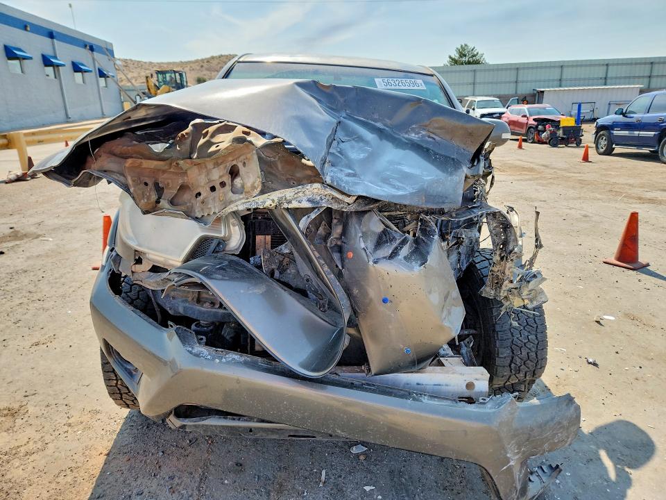 56326596 :رقم المزاد ، 3TMLU4EN3DM125073 vin ، 2013 Toyota Tacoma مزاد بيع