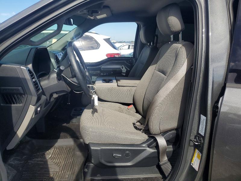 56507906 :رقم المزاد ، 1FTEW1CP7JKD69477 vin ، 2018 Ford F150 مزاد بيع