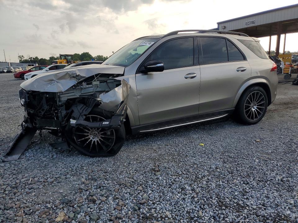 Aukcja sprzedaży 2022 Mercedes-benz Gle, vin: 4JGFB4JB4NA616325, numer aukcji: 59132746