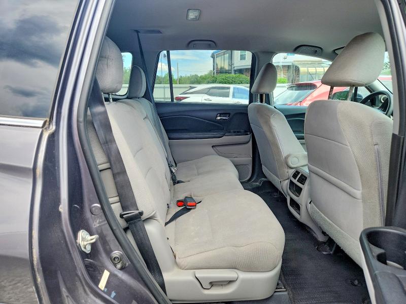 Aukcja sprzedaży 2016 Honda Pilot, vin: 5FNYF6H12GB041324, numer aukcji: 57574956