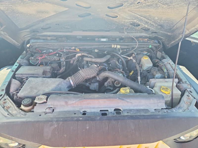 58099646 :رقم المزاد ، 1J4GB59107L121003 vin ، 2007 Jeep Wrangler مزاد بيع