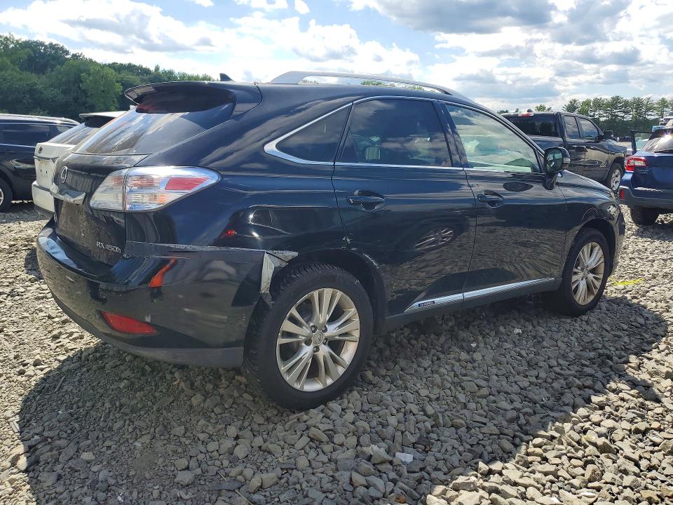 Aukcja sprzedaży 2010 Lexus Rx, vin: JTJBC1BA9A2004336, numer aukcji: 57654146