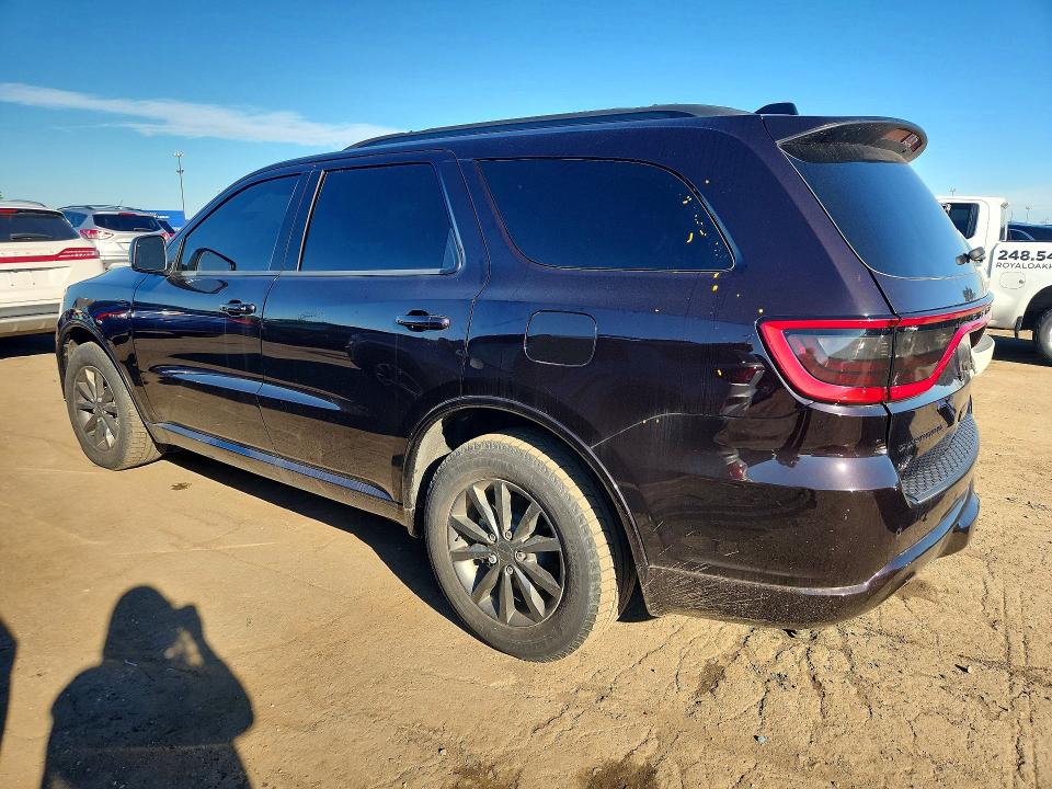 58577966 :رقم المزاد ، 1C4SDJCT0RC102421 vin ، 2024 Dodge Durango مزاد بيع