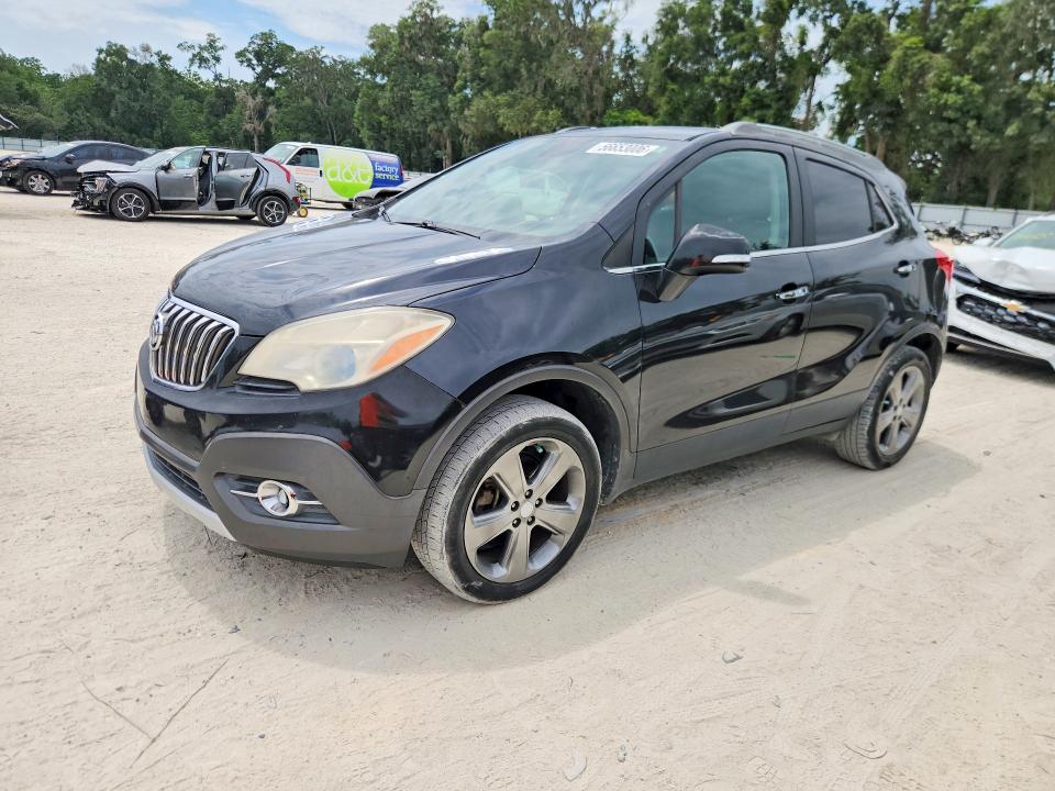 Продажа на аукционе авто 2014 Buick Encore, vin: KL4CJFSBXEB661536, номер лота: 56653006