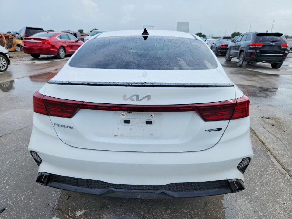 58039616 :رقم المزاد ، 3KPF54AD7RE790292 vin ، 2024 Kia Forte مزاد بيع