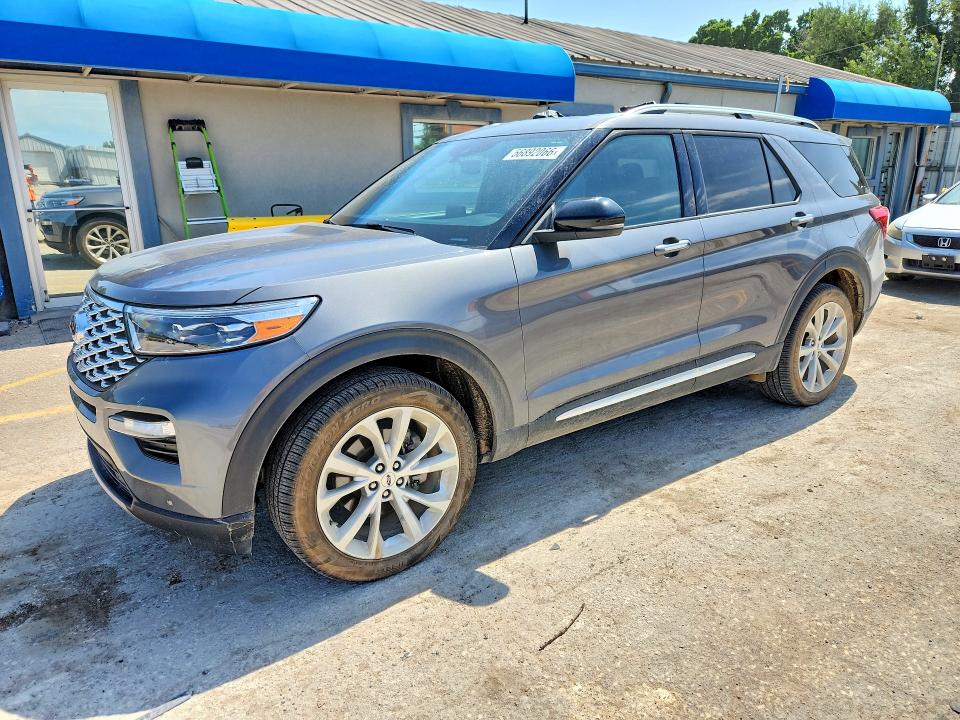 Продажа на аукционе авто 2023 Ford Explorer, vin: 1FM5K8HCXPGC26413, номер лота: 56892066