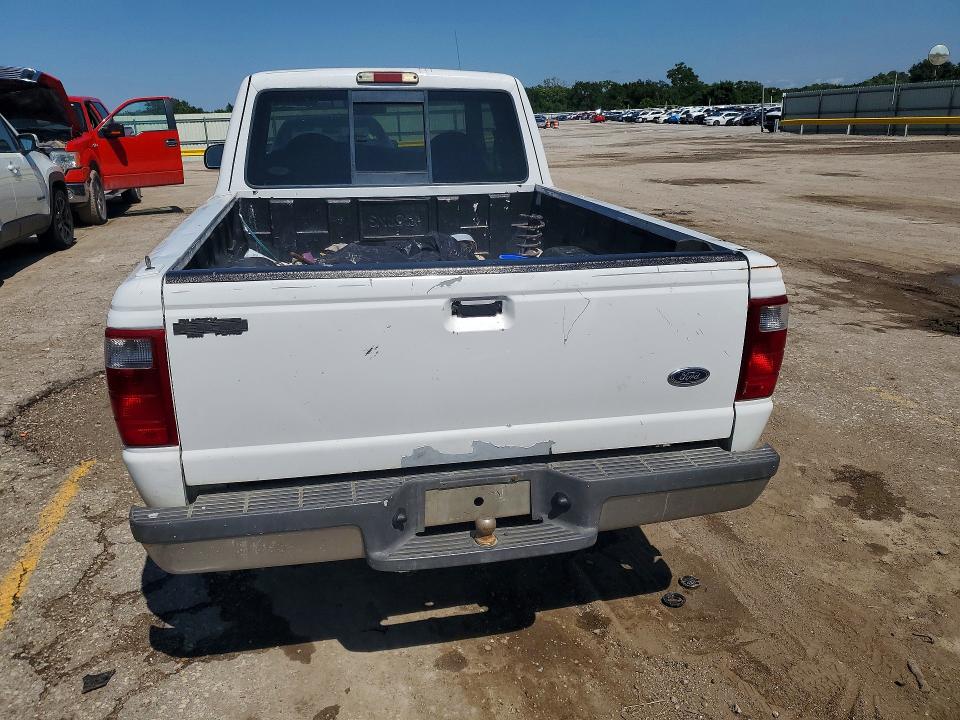 Продаж на аукціоні авто 2001 Ford Ranger, vin: 1FTYR14U01PA38025, номер лоту: 58402246