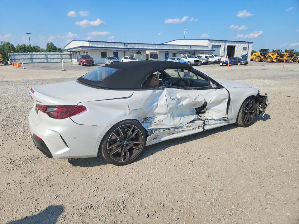 Aukcja sprzedaży 2025 Bmw M440i, vin: WBA63DB02SCU54187, numer aukcji: 56661316