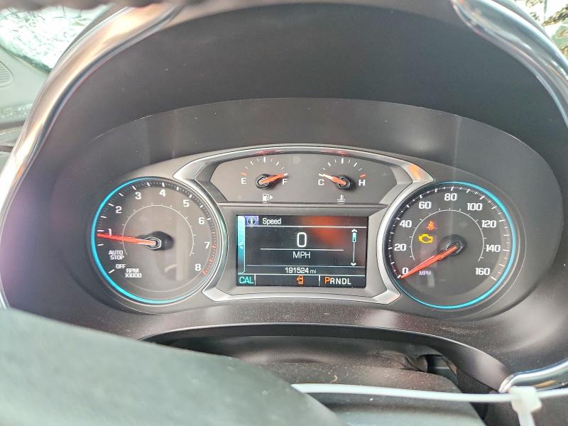 Продаж на аукціоні авто 2018 Chevrolet Malibu, vin: 1G1ZD5ST2JF183196, номер лоту: 55787796