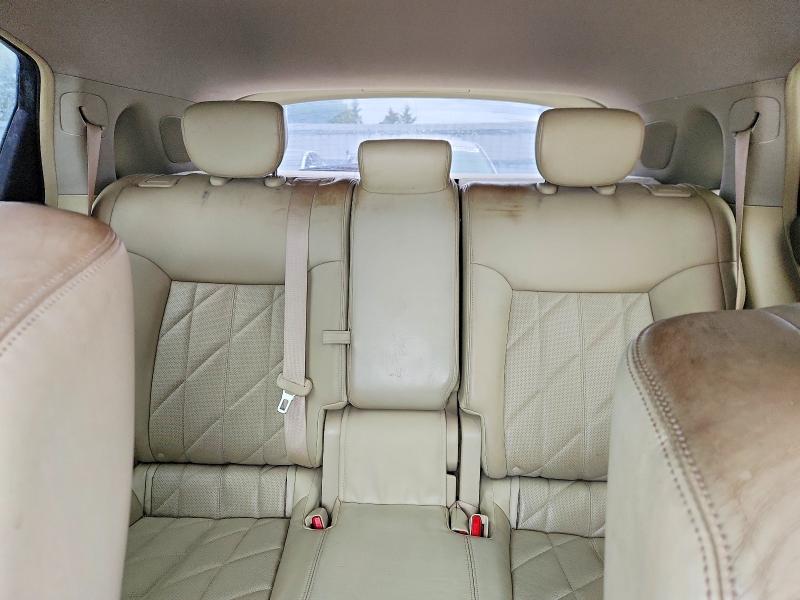 Aukcja sprzedaży 2012 Infiniti Fx50, vin: JN8BS1MW9CM180295, numer aukcji: 58075406