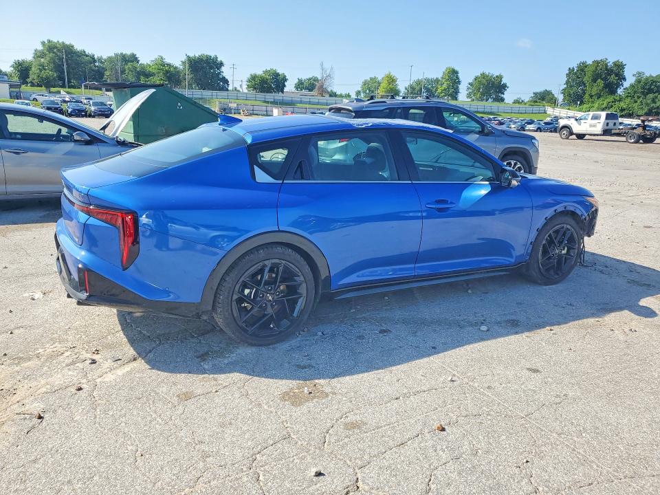 Продажа на аукционе авто 2025 Kia K4, vin: 3KPFW4DC2SE089018, номер лота: 58812516