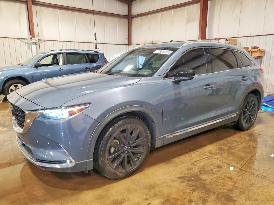 Aukcja sprzedaży 2021 Mazda Cx-9, vin: JM3TCBDY6M0516392, numer aukcji: 56659066