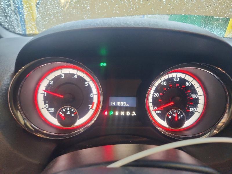 Aukcja sprzedaży 2018 Dodge Grand Caravan, vin: 2C4RDGBG5JR244412, numer aukcji: 56946746