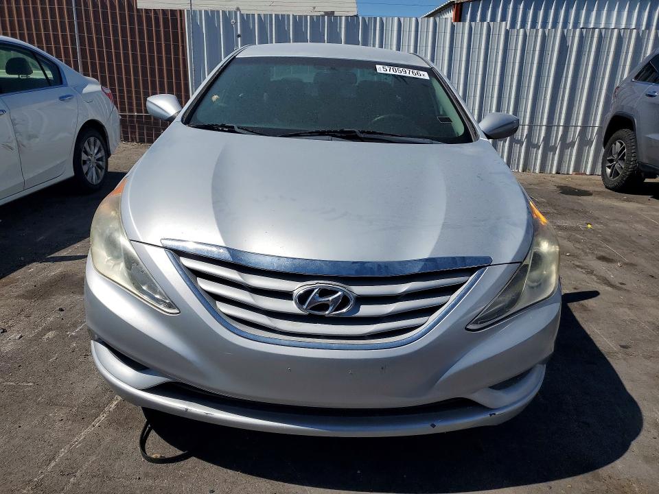 Aukcja sprzedaży 2012 Hyundai Sonata, vin: 5NPEB4ACXCH452206, numer aukcji: 57059766
