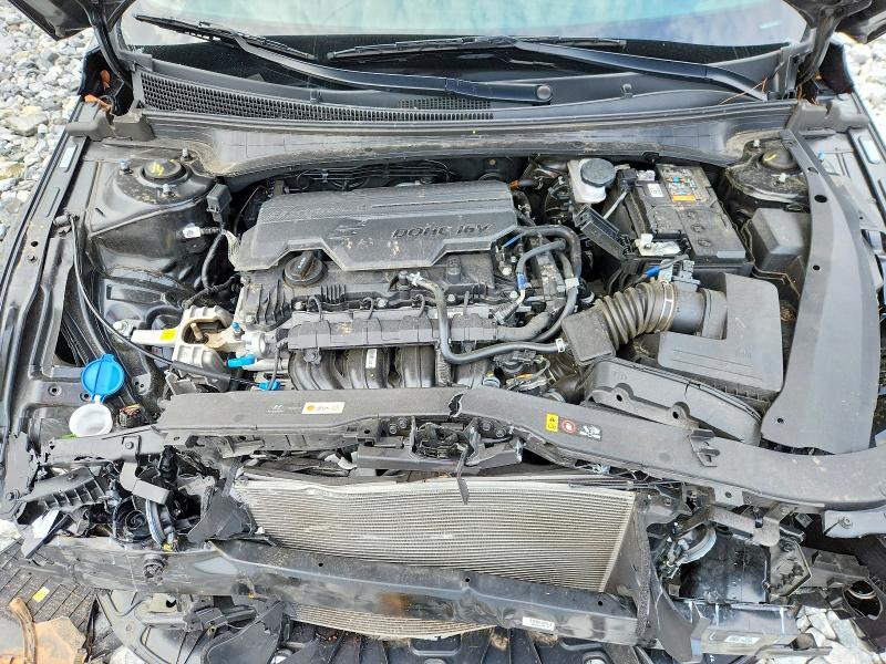 Продаж на аукціоні авто 2025 Hyundai Elantra, vin: KMHLL4DG7SU006971, номер лоту: 58743696