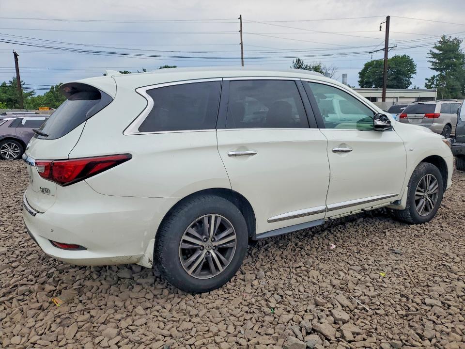 Продажа на аукционе авто 2016 Infiniti Qx60, vin: 5N1AL0MM2GC523419, номер лота: 58214156