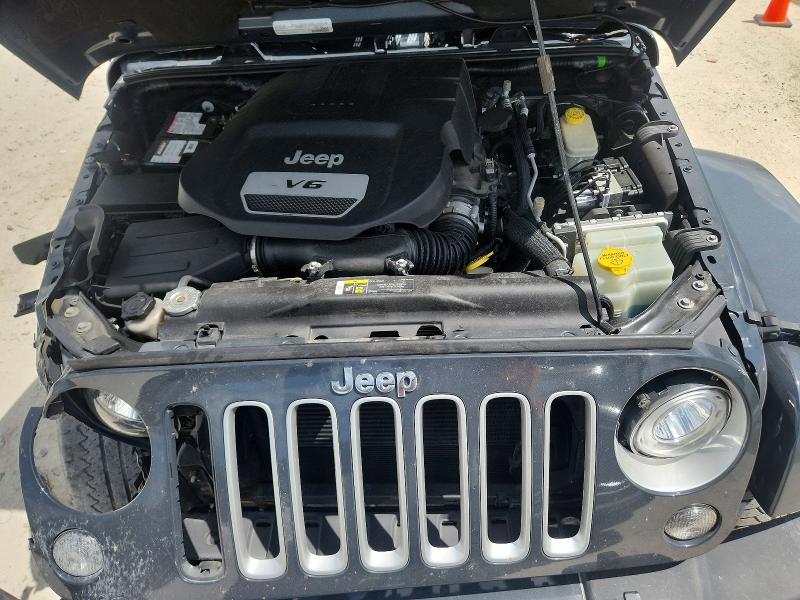 Aukcja sprzedaży 2017 Jeep Wrangler, vin: 1C4AJWBG1HL517512, numer aukcji: 57128606