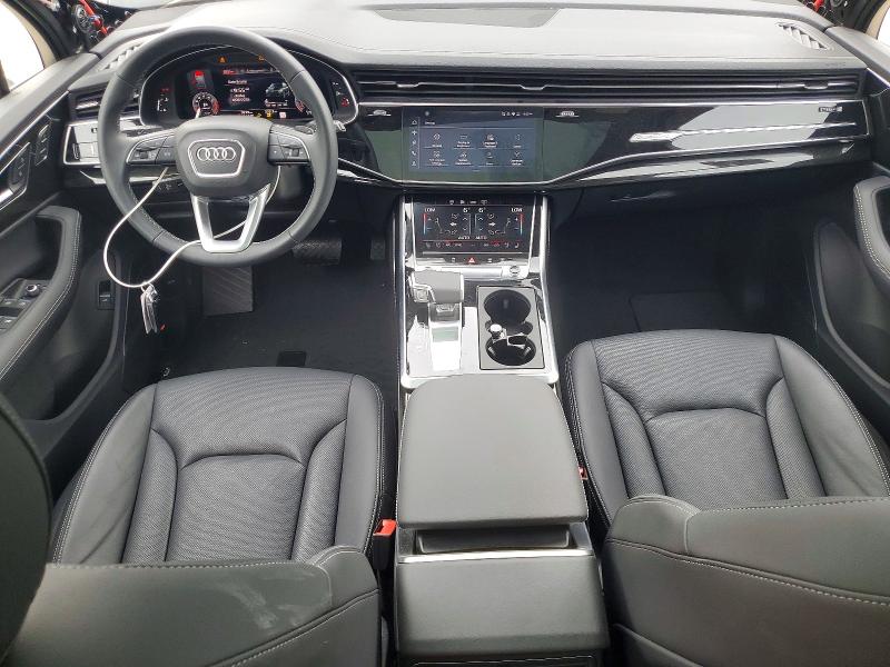Aukcja sprzedaży 2025 Audi Q7, vin: WA1LVBF7XSD031034, numer aukcji: 58363286