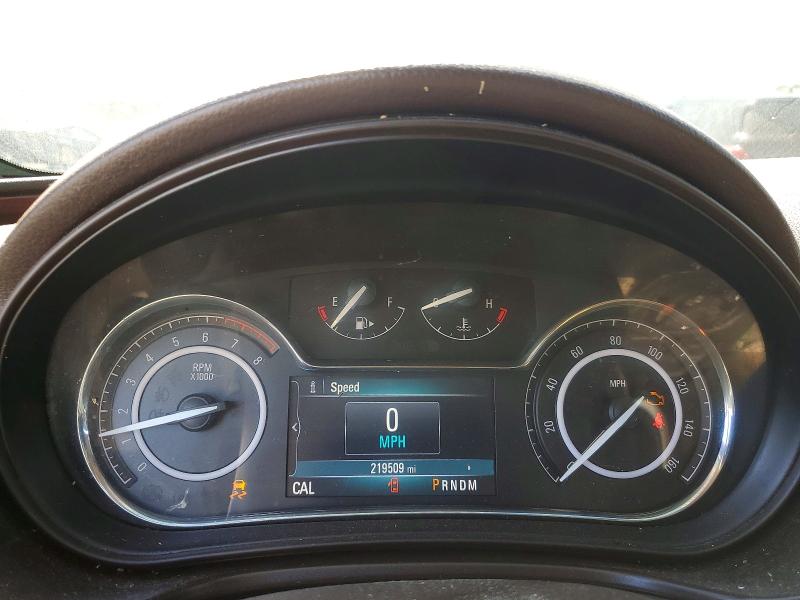 Продажа на аукционе авто 2015 Buick Regal, vin: 2G4GK5EX5F9299443, номер лота: 55841126