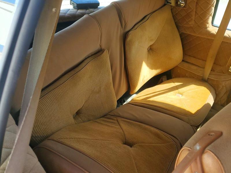 1980 Buick Riviera მანქანა იყიდება აუქციონზე, vin: 4Z57RAE412771, აუქციონის ნომერი: 57979686