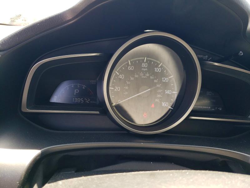 Продажа на аукционе авто 2017 Mazda 3, vin: 3MZBN1K78HM115512, номер лота: 58983356