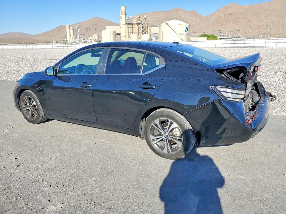 2021 Nissan Sentra მანქანა იყიდება აუქციონზე, vin: 3N1AB8CV6MY296113, აუქციონის ნომერი: 58152516