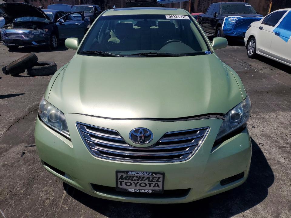 Aukcja sprzedaży 2009 Toyota Camry, vin: 4T1BB46K69U098830, numer aukcji: 58321916