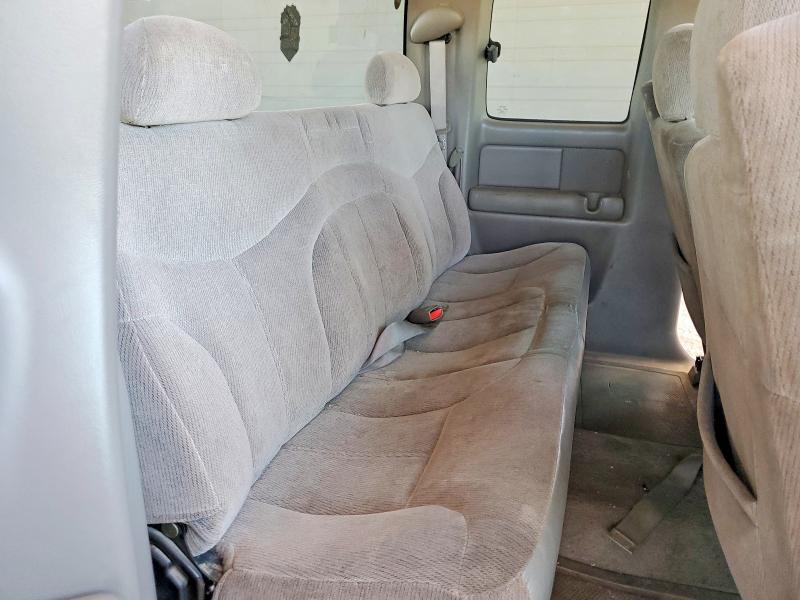 2000 Gmc New Sierra მანქანა იყიდება აუქციონზე, vin: 1GTEC19T5YZ173309, აუქციონის ნომერი: 58056846