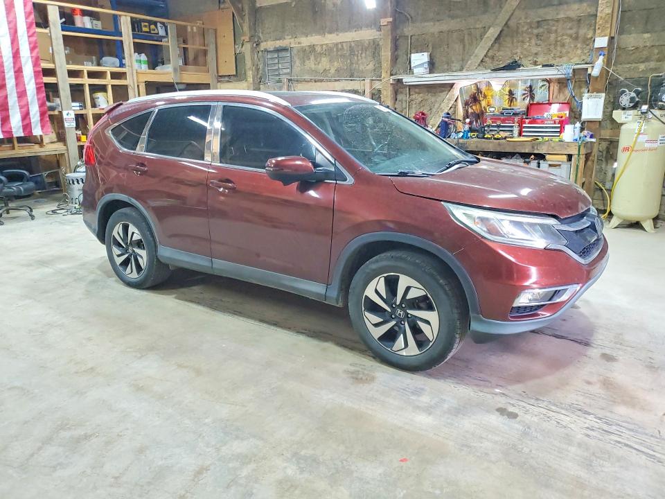 Продаж на аукціоні авто 2015 Honda Cr-v, vin: 5J6RM4H93FL131575, номер лоту: 56270426